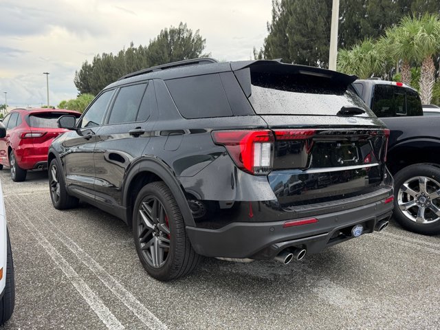 Certified 2025 Ford Explorer ST w/ Sun And Sound Package RWD image 5