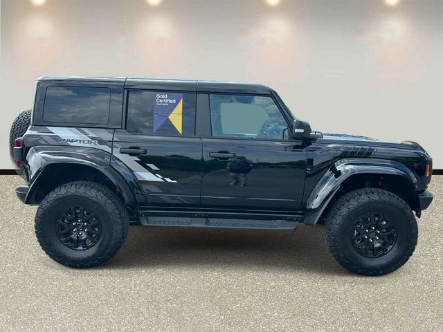 Certified 2025 Ford Bronco Raptor AWD/4WD image 4