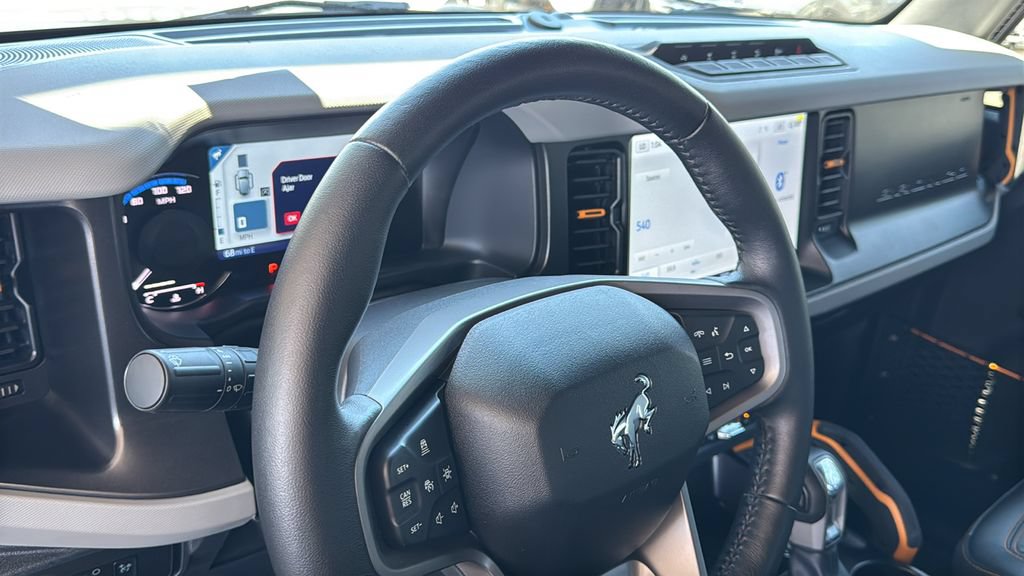 Certified 2022 Ford Bronco Badlands AWD/4WD image 20