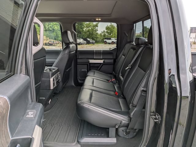 Certified 2021 Ford F350 Lariat w/ Lariat Ultimate Package AWD/4WD image 23