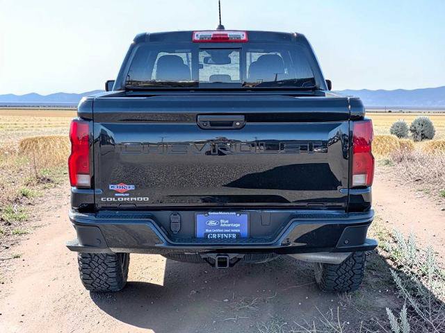 Used 2024 Chevrolet Colorado Z71 w/ Z71 Convenience Package 2 AWD/4WD image 5