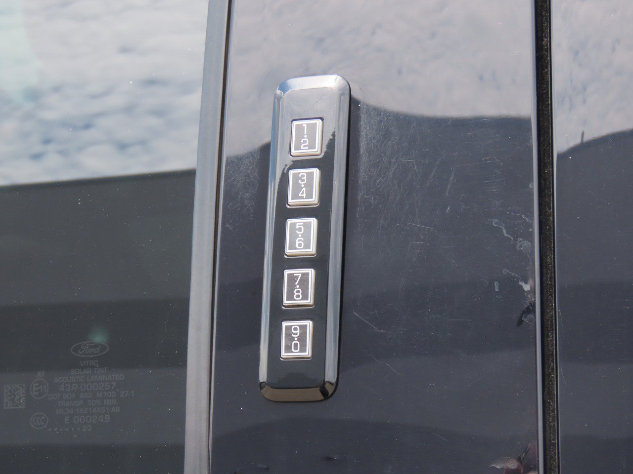 Certified 2023 Ford F150 Lariat AWD/4WD image 17