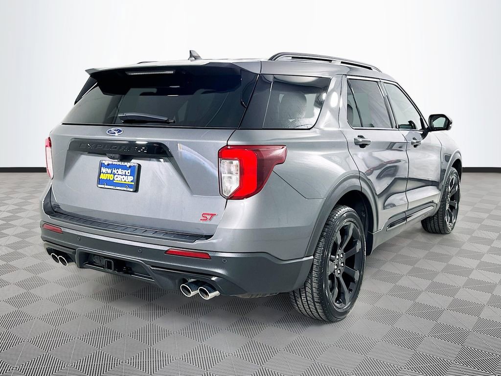 Certified 2023 Ford Explorer ST w/ Equipment Group 401A AWD/4WD image 7