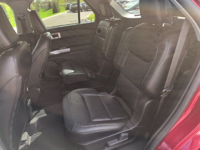 Certified 2023 Ford Explorer Limited AWD/4WD image 24
