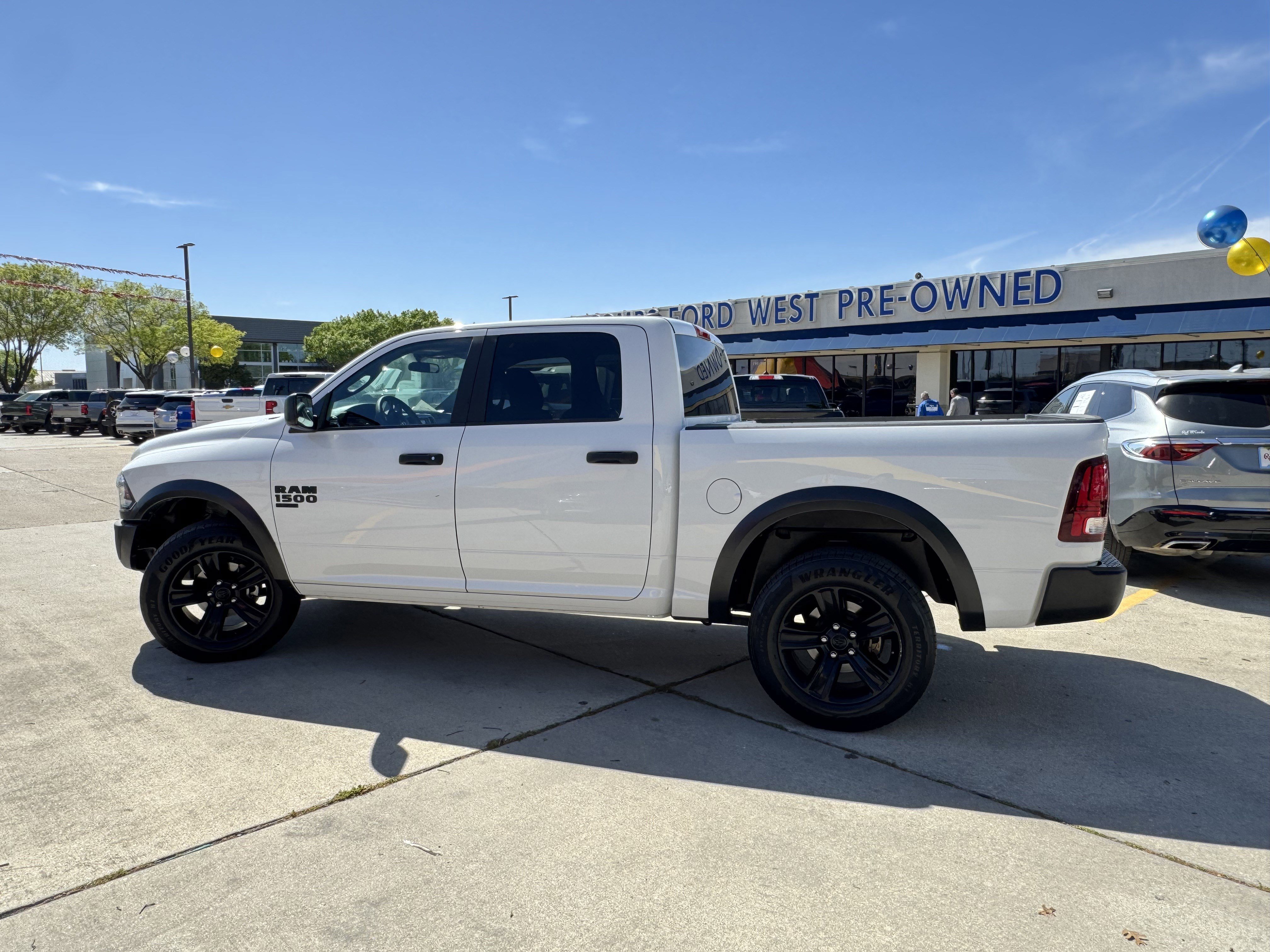 Used 2024 RAM 1500 Classic Warlock image 6