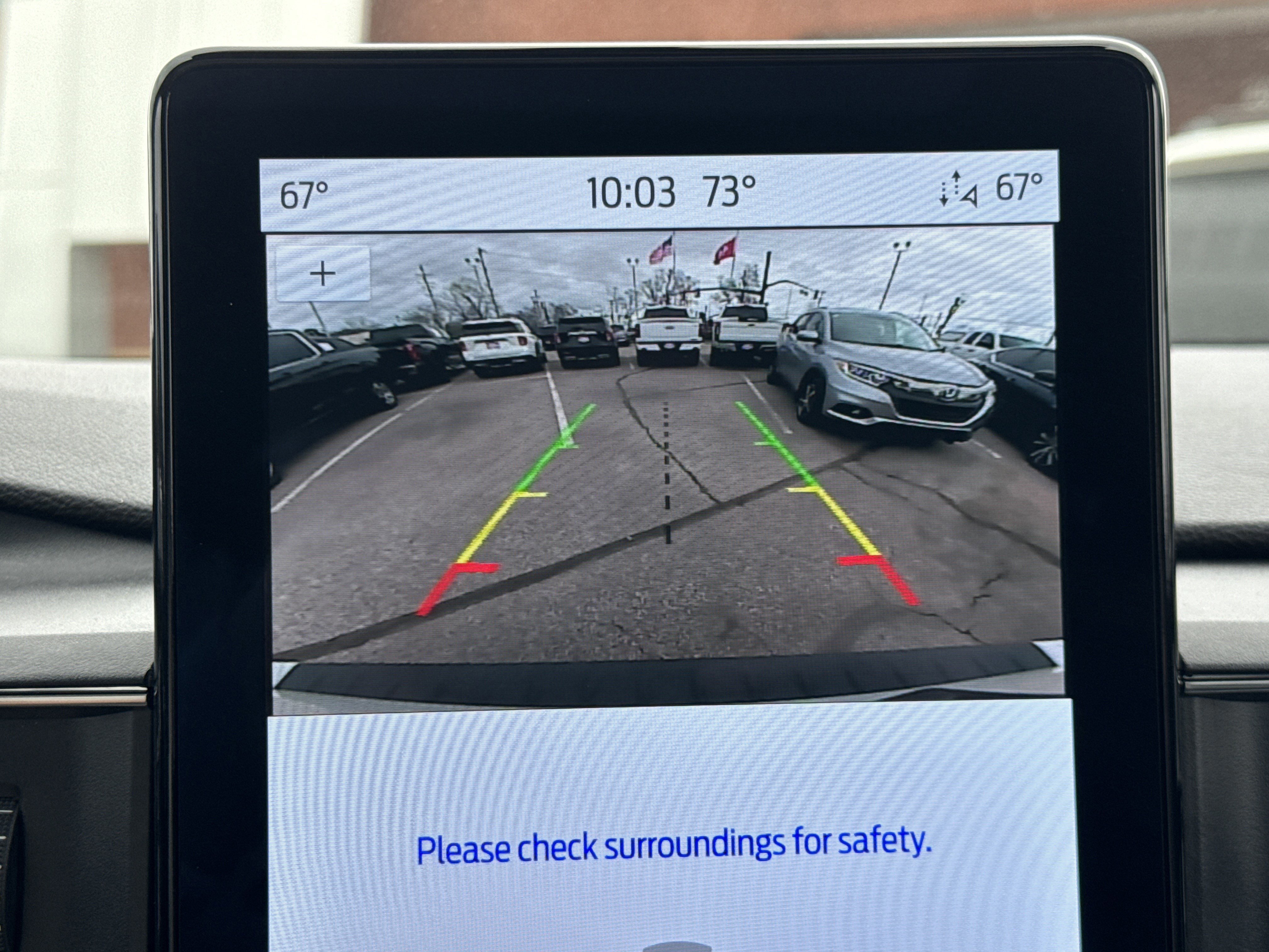 Certified 2024 Ford Explorer ST w/ Equipment Group 401A image 20