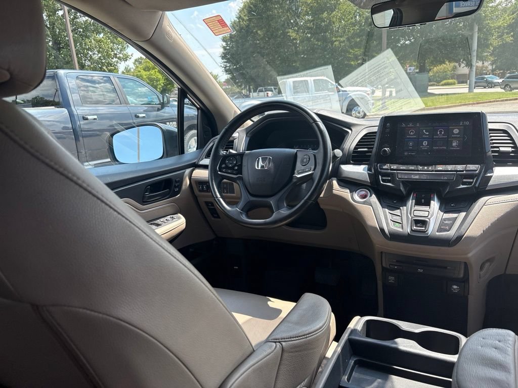 Used 2019 Honda Odyssey EX-L image 8