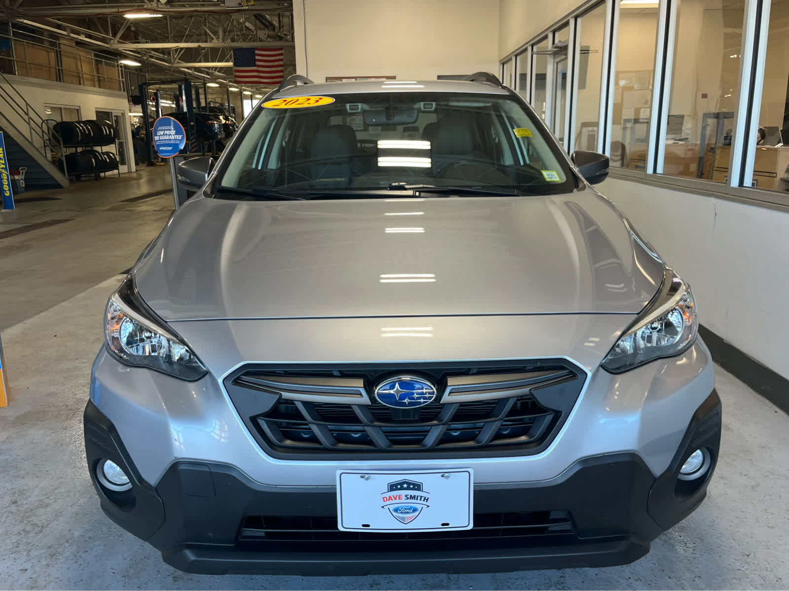 Used 2023 Subaru Crosstrek 2.5i Sport AWD/4WD image 3