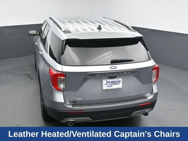 Certified 2023 Ford Explorer Limited w/ Equipment Group 301A RWD image 25