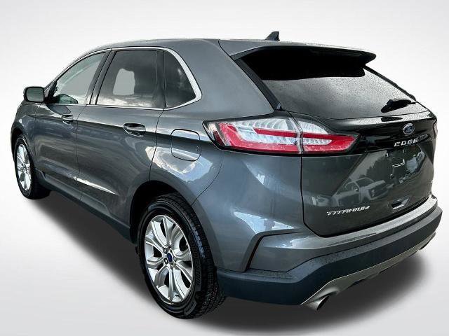 Certified 2022 Ford Edge Titanium image 5