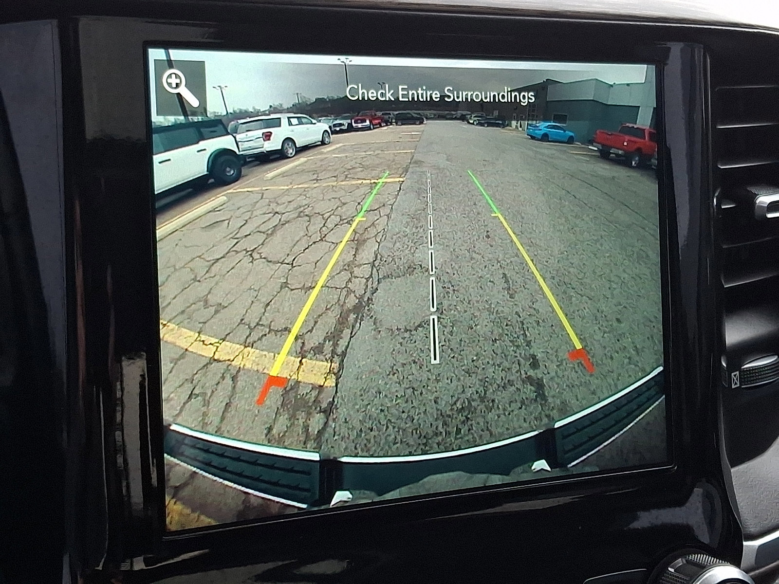 Used 2020 RAM 1500 Laramie image 21