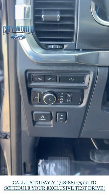 Certified 2021 Ford F150 Lariat AWD/4WD image 8