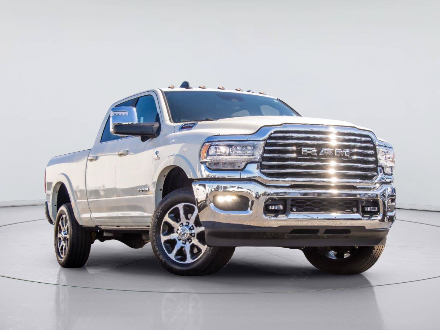Used 2024 RAM 2500 Limited w/ Safety Group