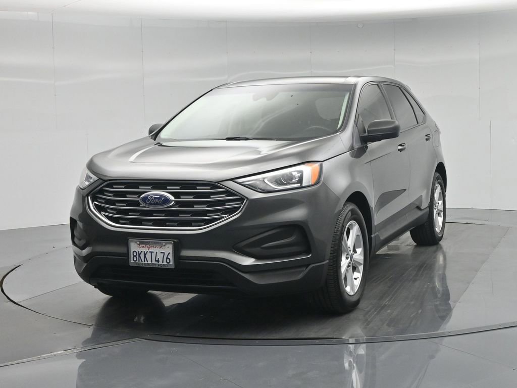 Certified 2019 Ford Edge SE FWD image 57
