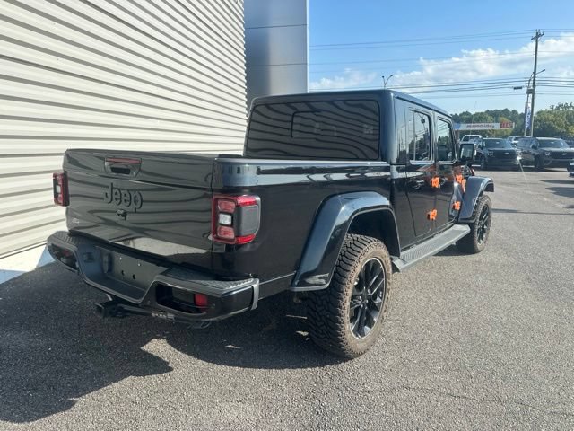 Used 2023 Jeep Gladiator Overland AWD/4WD image 3