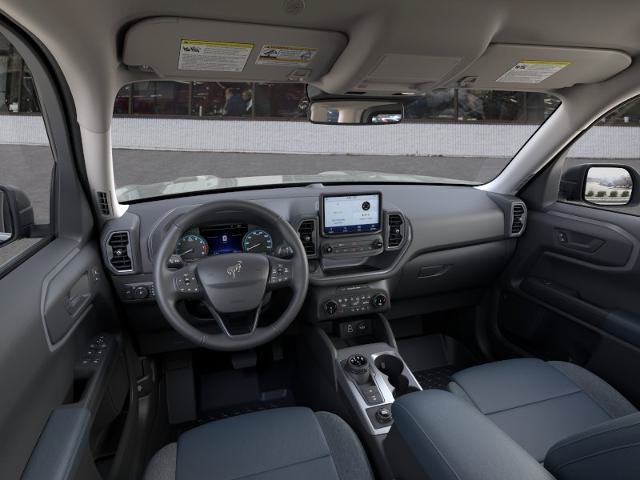 Certified 2024 Ford Bronco Sport Outer Banks AWD/4WD image 9