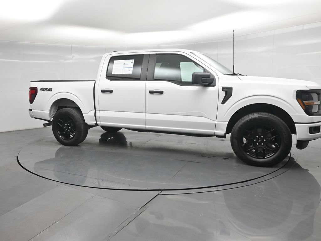 Certified 2024 Ford F150 STX w/ STX Black Appearance Package AWD/4WD image 24
