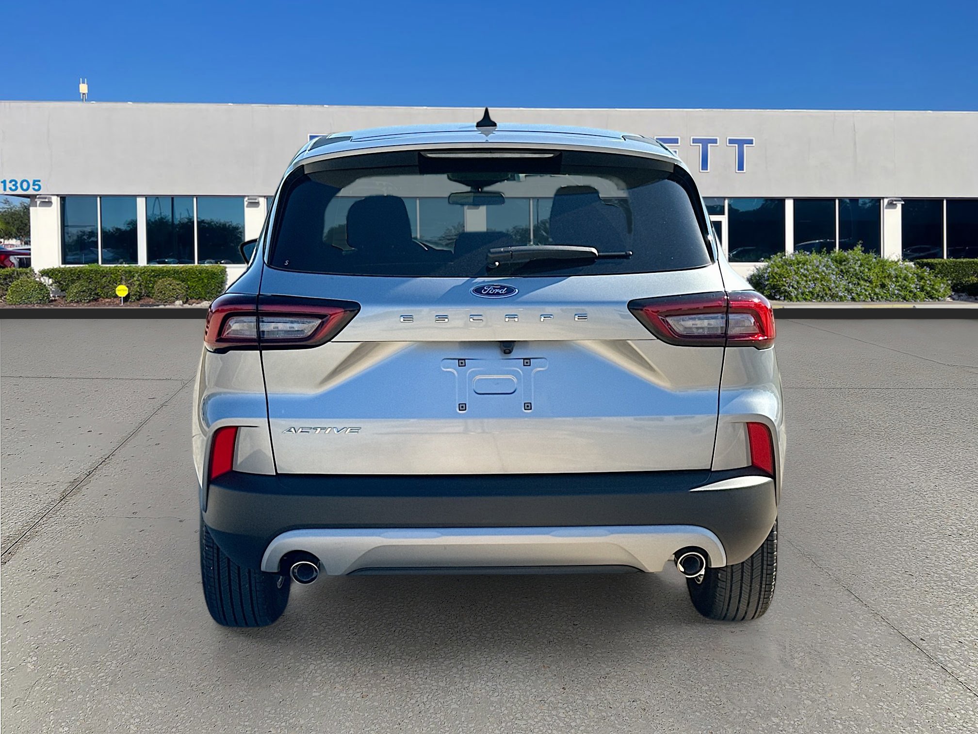 Certified 2024 Ford Escape Active image 6