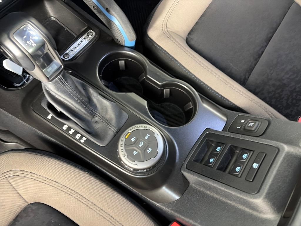 Certified 2022 Ford Bronco Wildtrak image 22