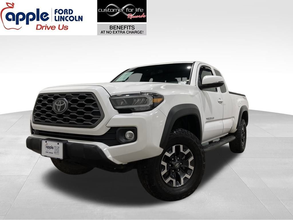 Used 2022 Toyota Tacoma TRD Off-Road image 7