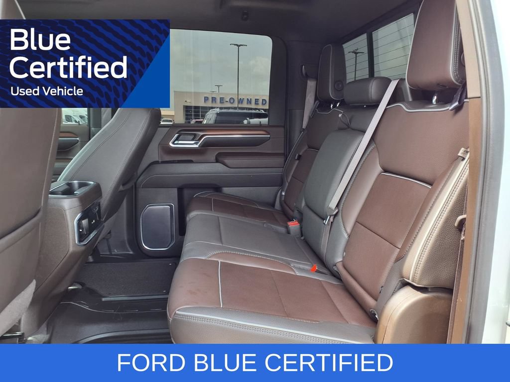 Used 2024 GMC Sierra 3500 Denali w/ Denali Reserve Package AWD/4WD image 26