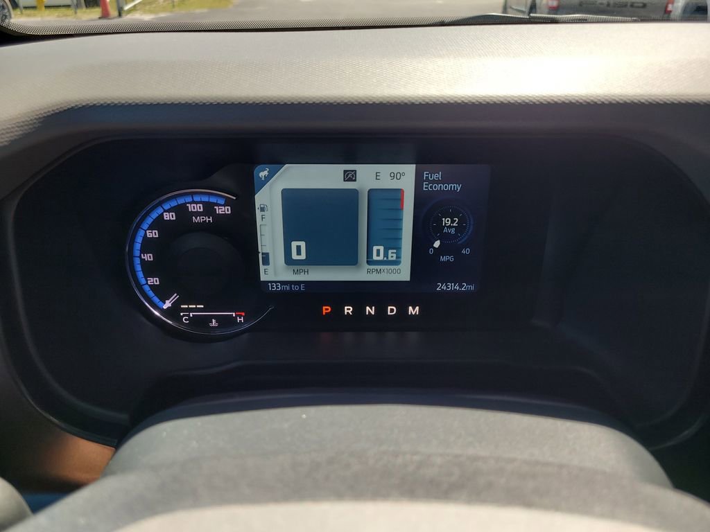 Certified 2022 Ford Bronco Big Bend w/ Sasquatch Package image 28