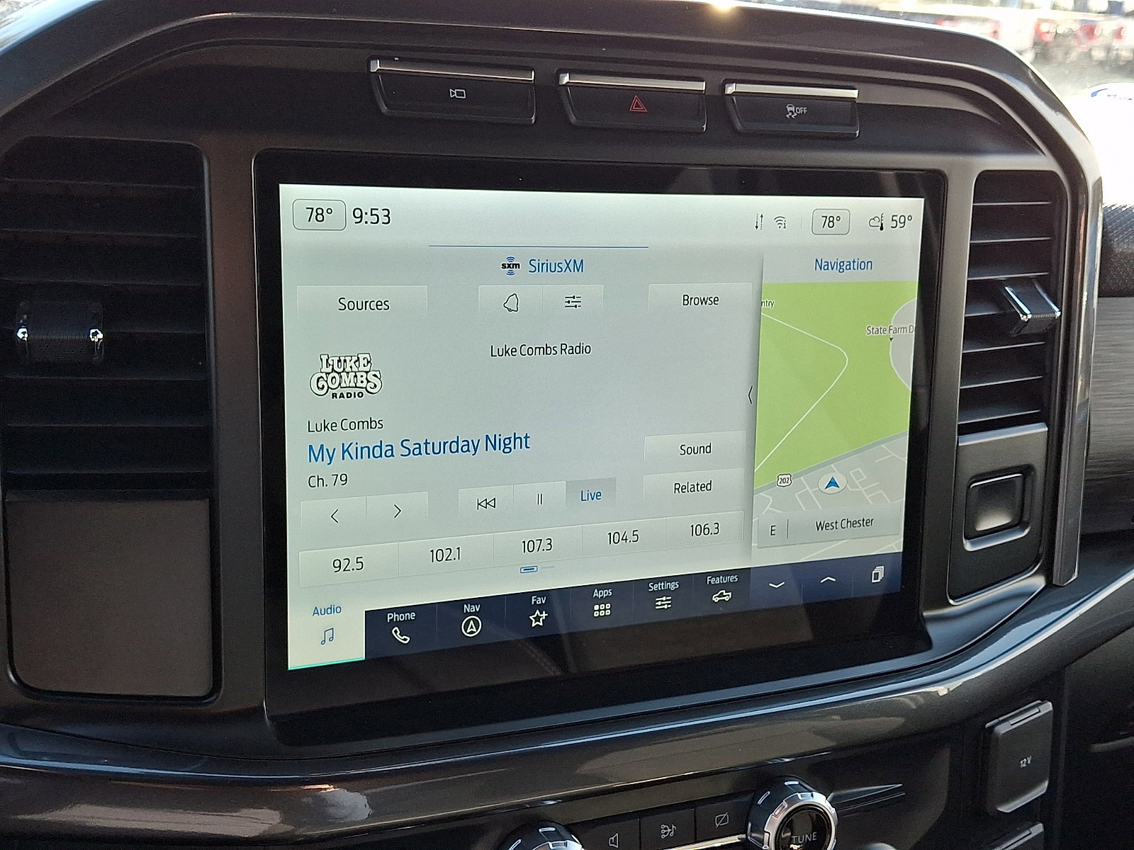 Certified 2023 Ford F150 XLT w/ Equipment Group 302A High image 20