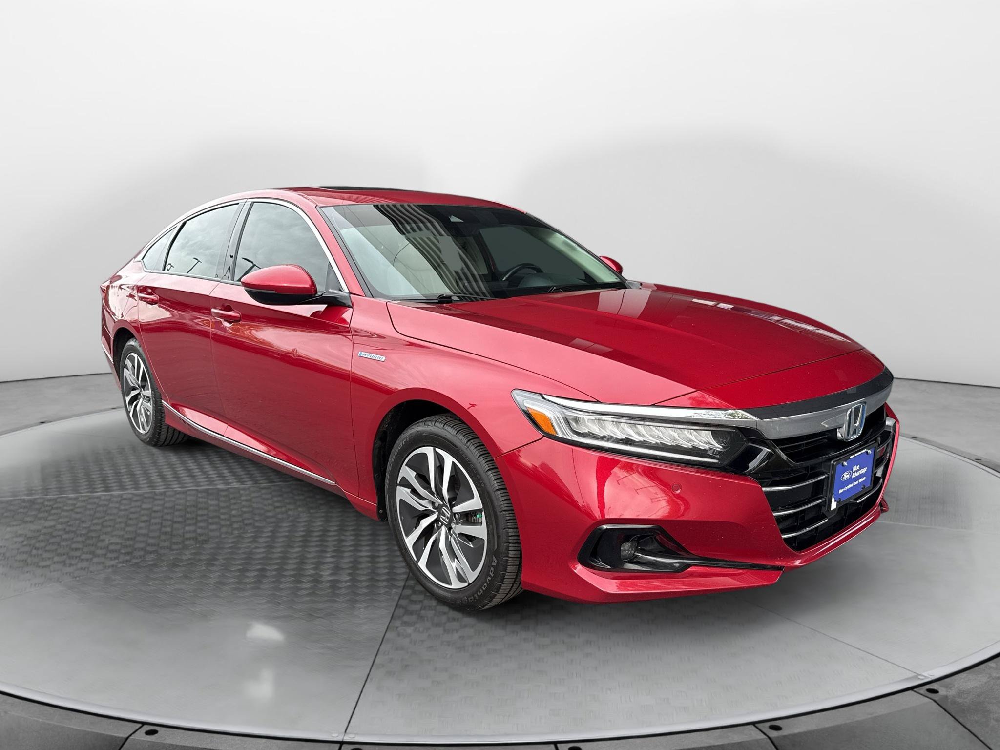 Used 2021 Honda Accord EX-L
