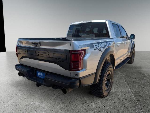 Certified 2018 Ford F150 Raptor w/ Equipment Group 802A Luxury image 5
