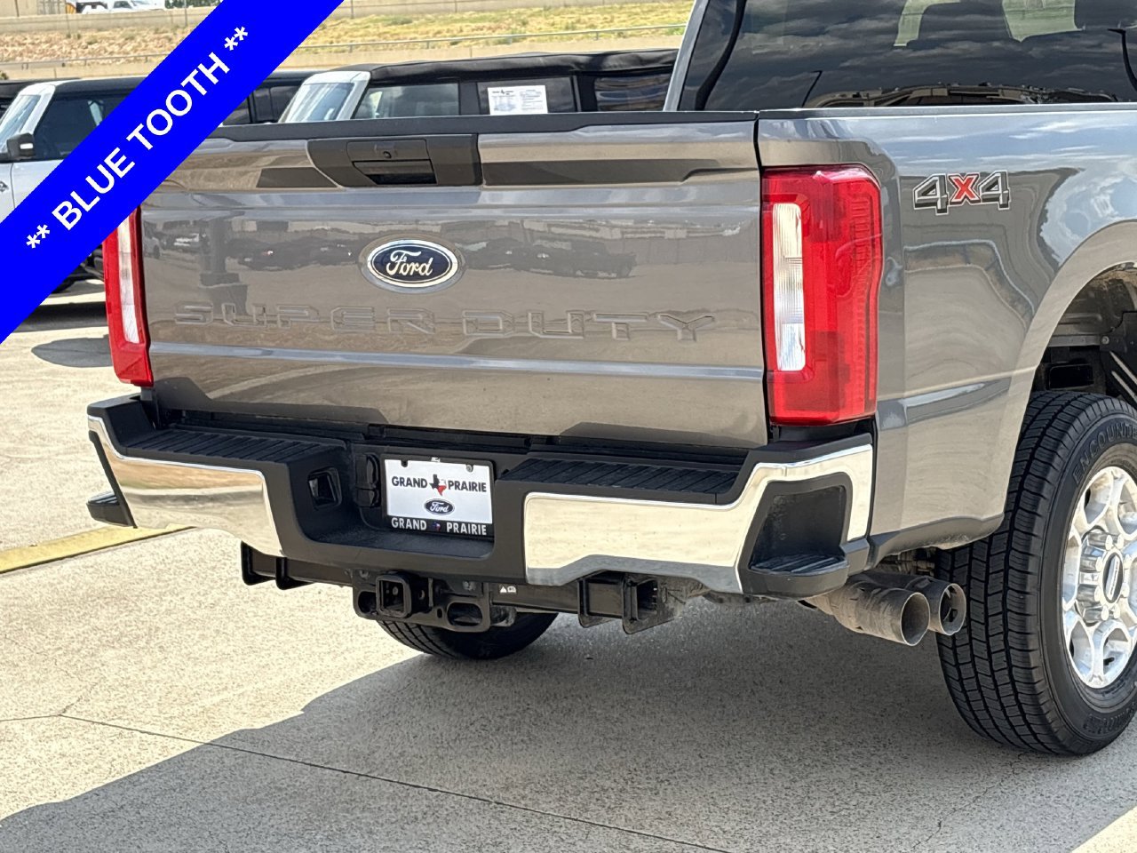 Certified 2025 Ford F250 XLT AWD/4WD image 8