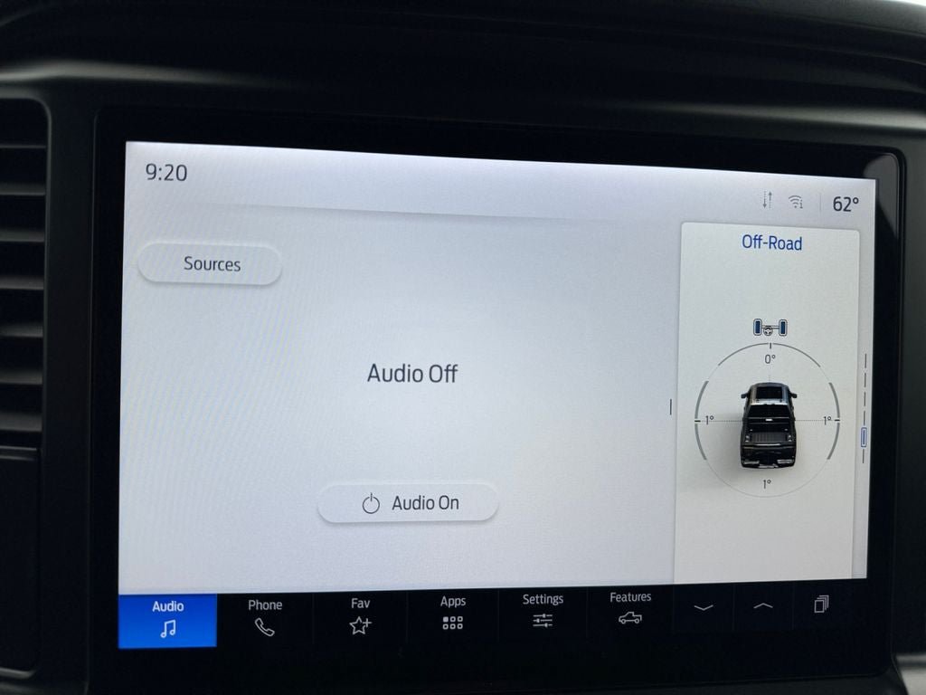 Certified 2025 Ford F150 STX AWD/4WD image 32