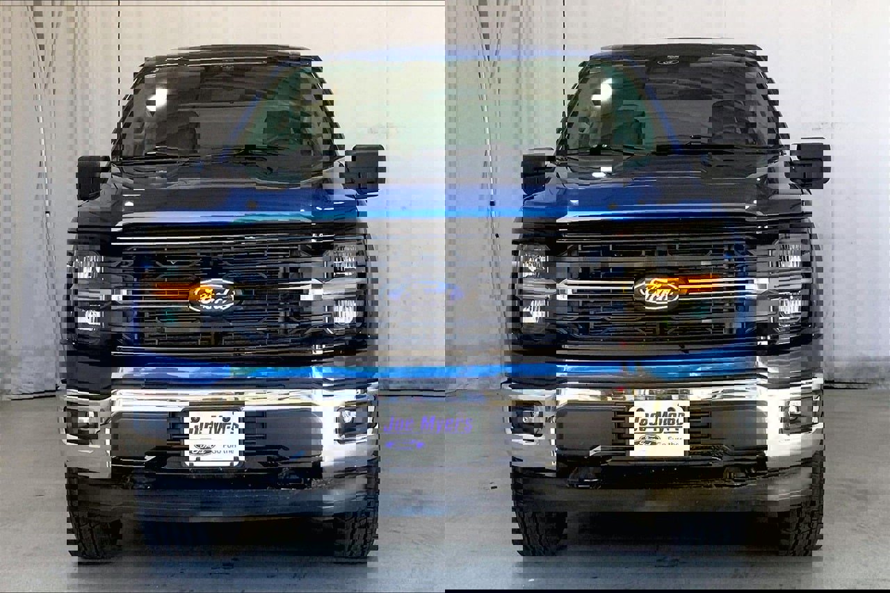 Certified 2025 Ford F150 XLT w/ Equipment Group 301A Standard image 7