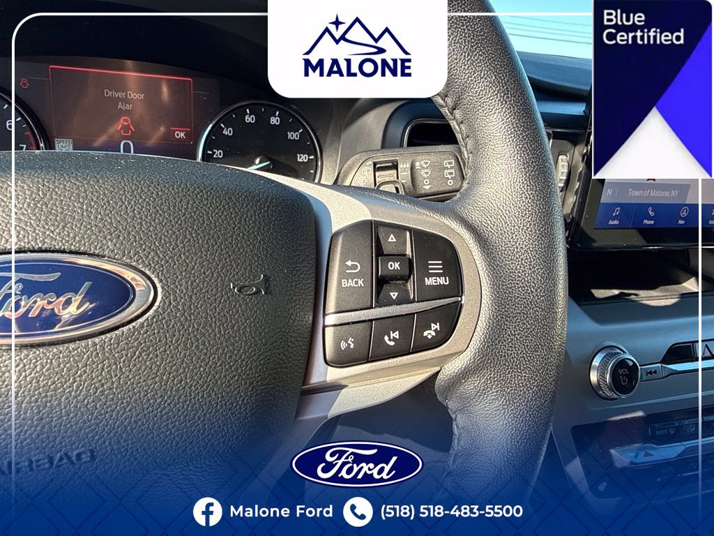 Certified 2021 Ford Explorer XLT w/ Equipment Group 202A AWD/4WD image 31