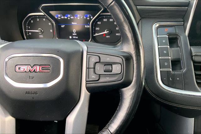 Used 2021 GMC Yukon SLT w/ SLT Luxury Package image 24