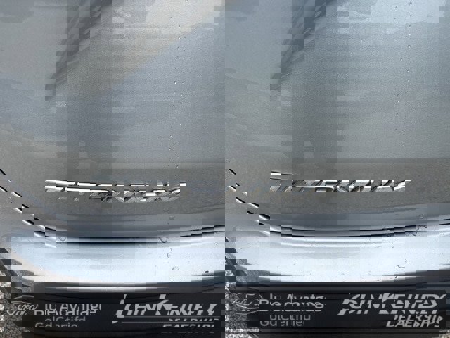 Certified 2024 Ford Edge Titanium image 35