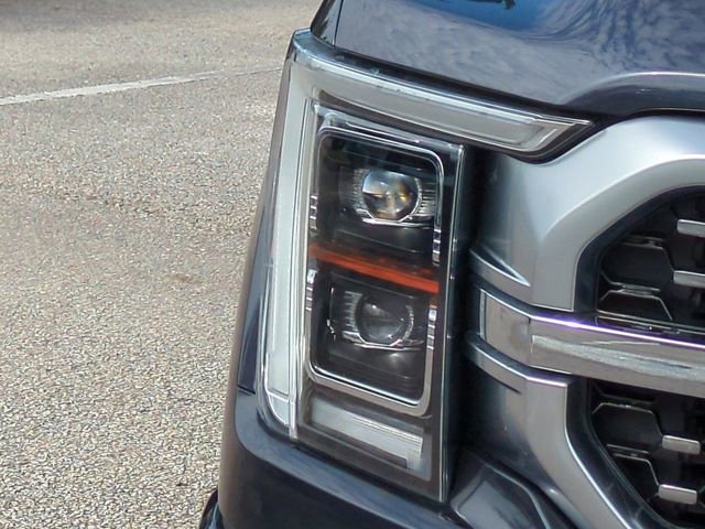 Certified 2022 Ford F150 Platinum w/ Equipment Group 701A High AWD/4WD image 10