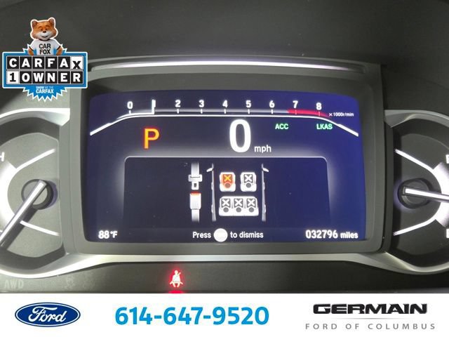 Used 2023 Honda Passport EX-L image 26