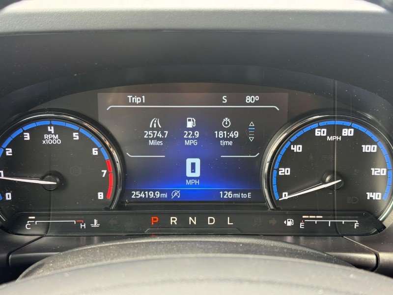 Certified 2023 Ford Bronco Sport Outer Banks w/ Tech Package AWD/4WD image 29