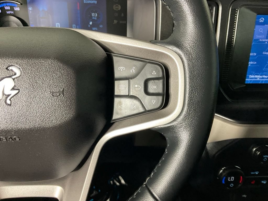 Certified 2023 Ford Bronco Wildtrak AWD/4WD image 24