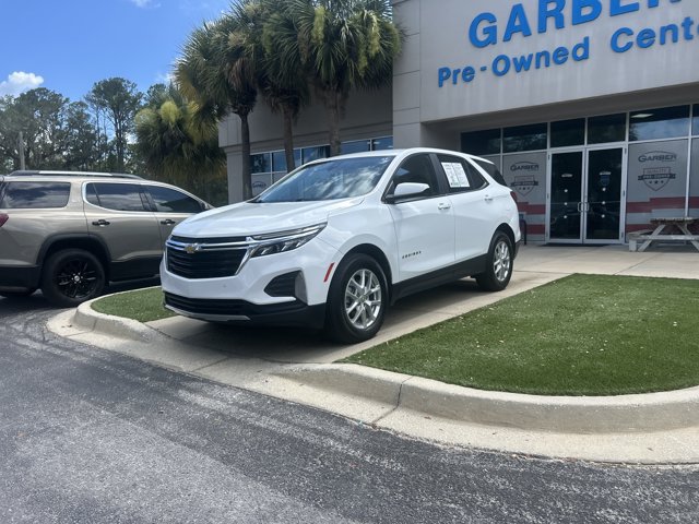 Used 2023 Chevrolet Equinox LT FWD image 11