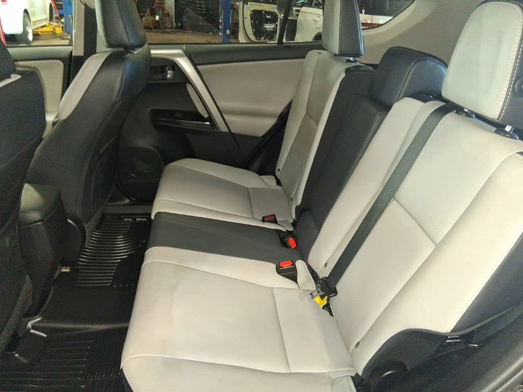 Used 2018 Toyota RAV4 Limited w/ All Weather Liner Package AWD/4WD image 9