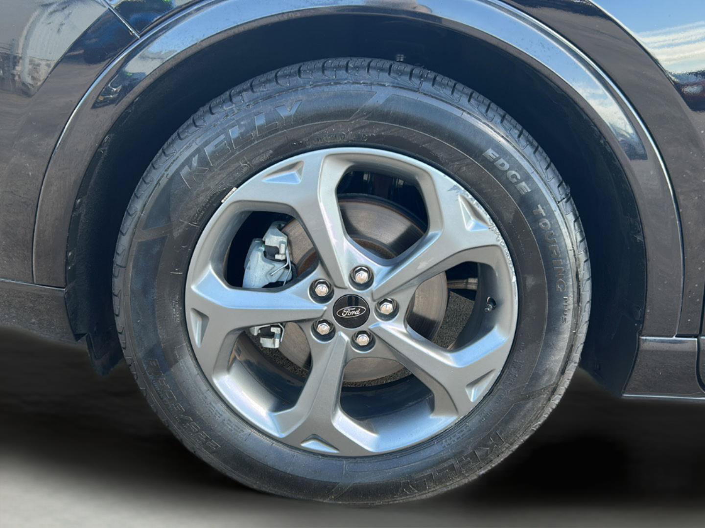Certified 2023 Ford Escape ST-Line FWD image 27
