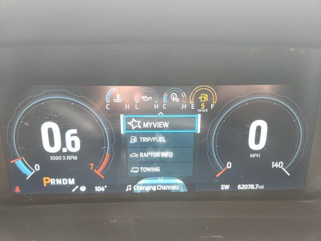 Certified 2023 Ford F150 Raptor AWD/4WD image 34