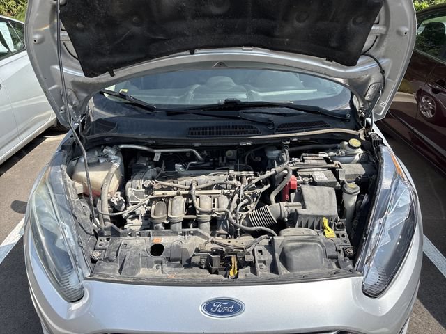 Certified 2017 Ford Fiesta SE FWD image 17
