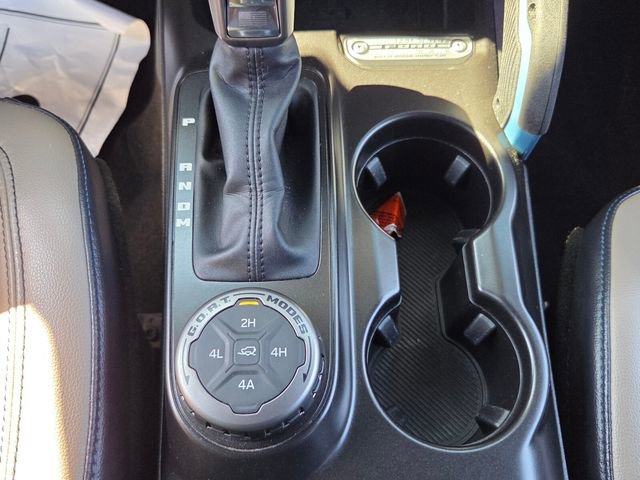 Certified 2021 Ford Bronco Wildtrak image 19