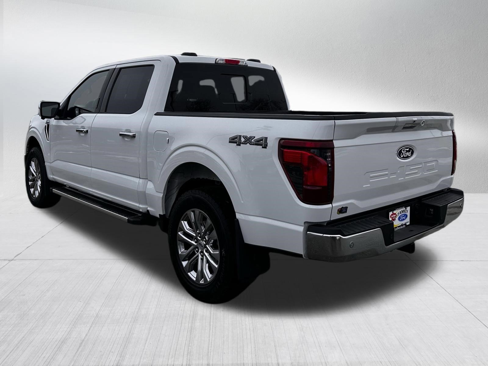 Certified 2024 Ford F150 XLT w/ Equipment Group 302A MID image 3