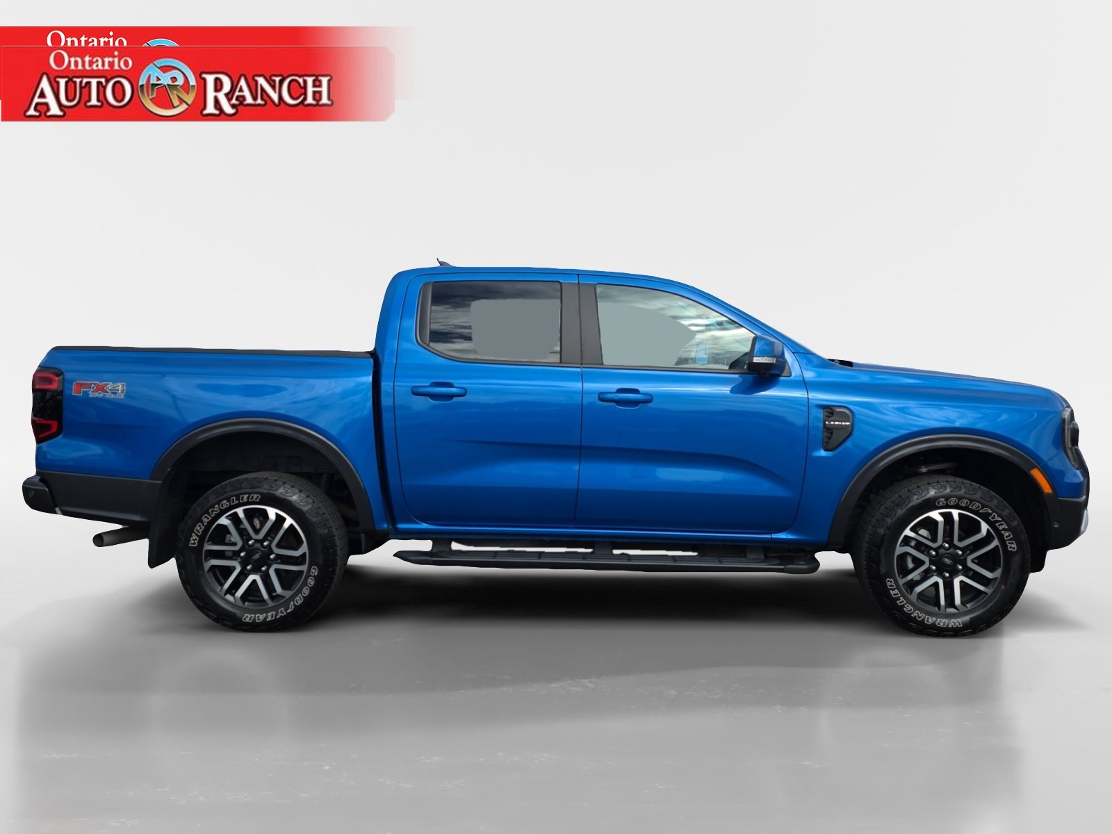 Certified 2024 Ford Ranger Lariat w/ FX4 Off-Road Package AWD/4WD image 6