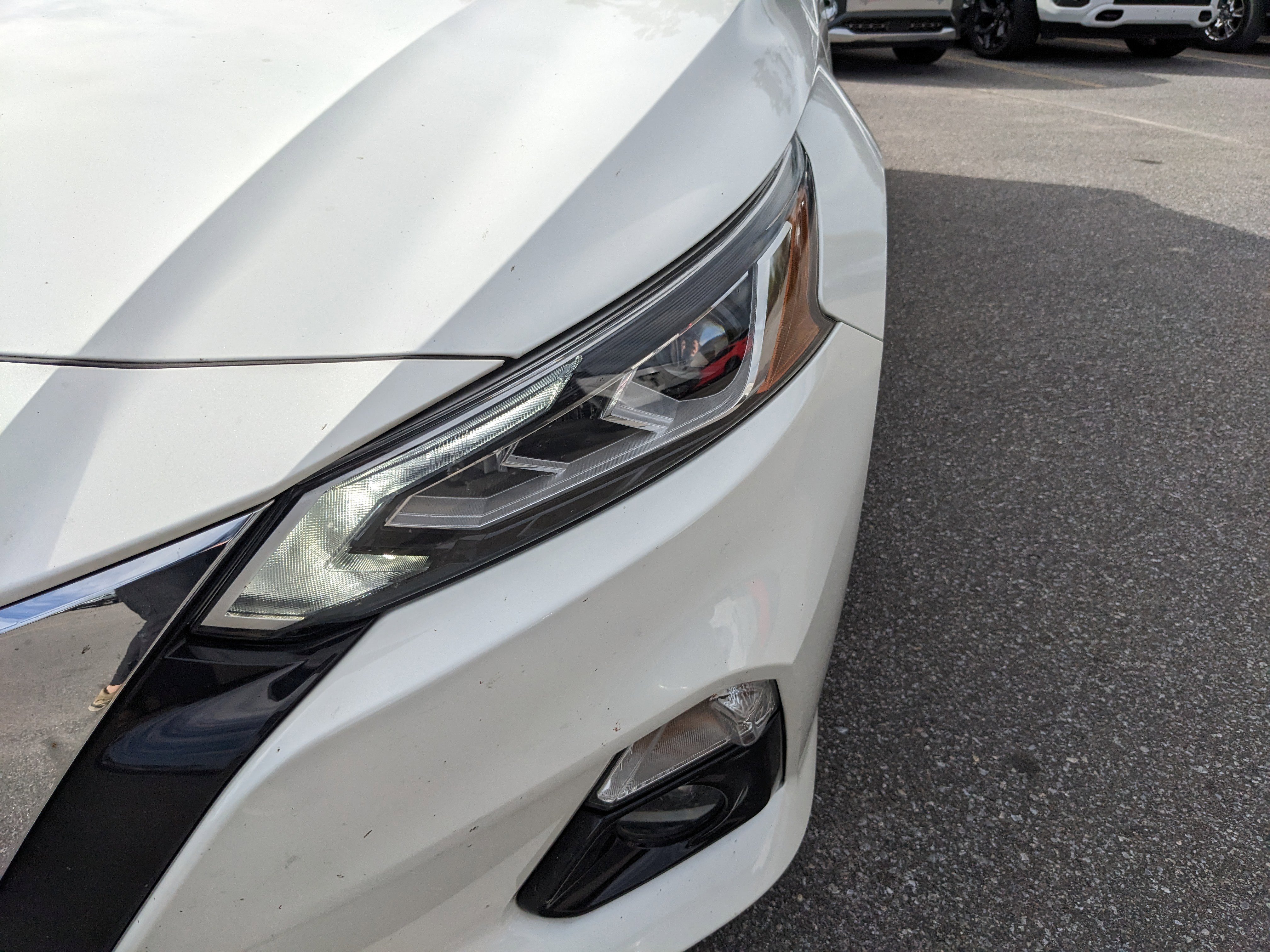 Used 2022 Nissan Altima 2.5 SL image 11