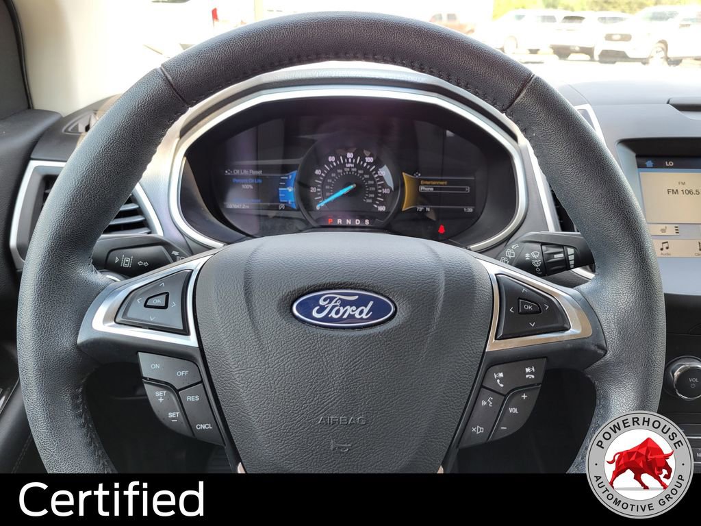 Certified 2019 Ford Edge SEL w/ Equipment Group 201A FWD image 32