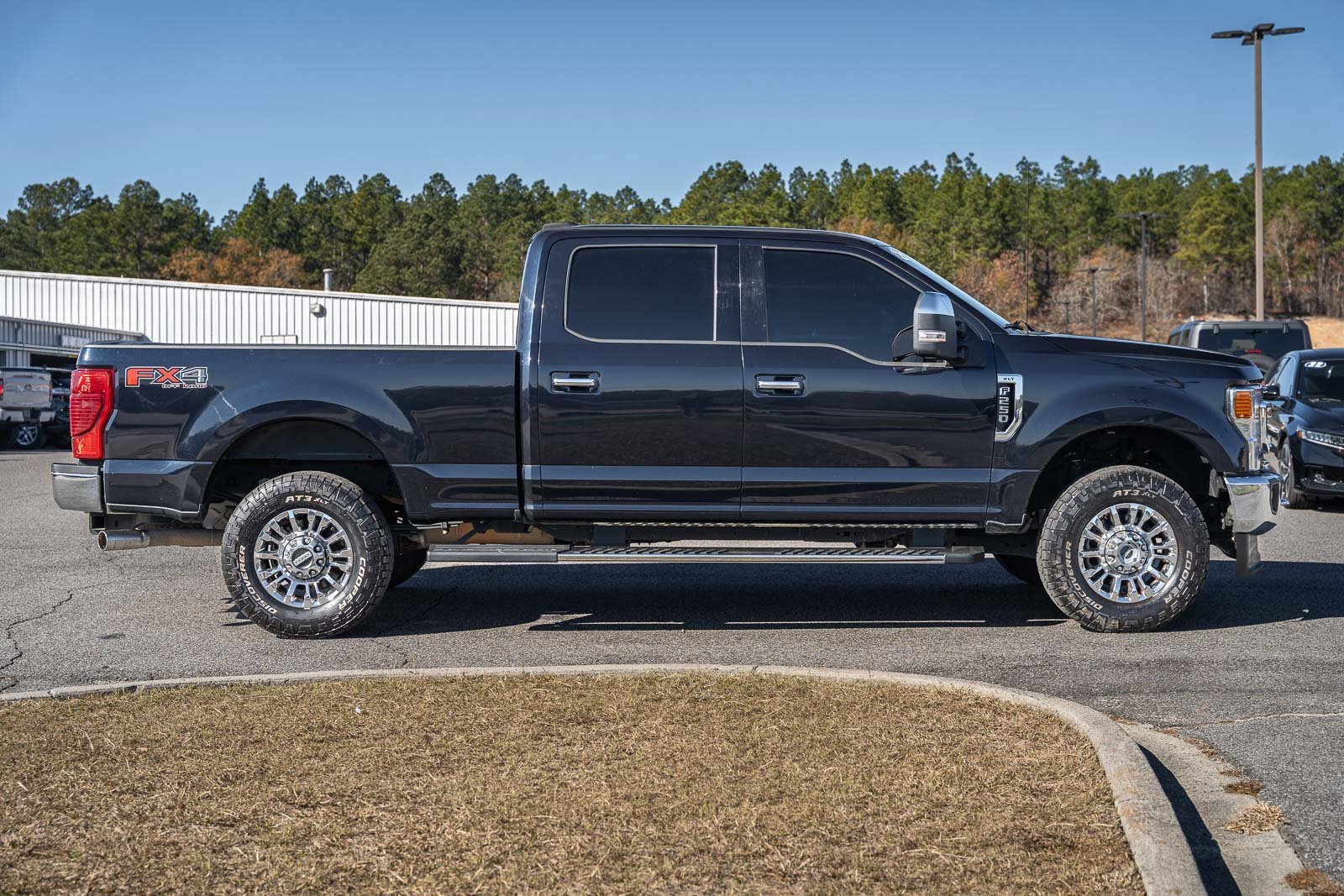 Certified 2021 Ford F250 XLT w/ XLT Premium Package image 6